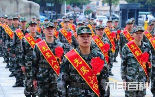 当兵12年后能分配到什么工作（当兵12年转业有编制吗）