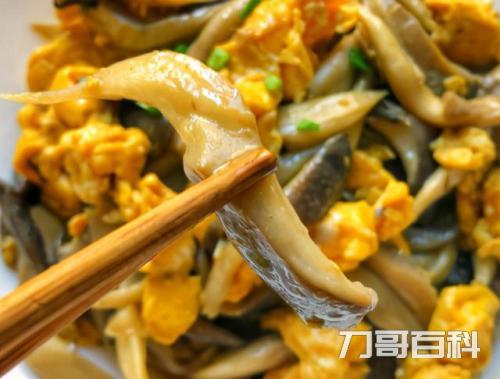 炒平菇要不要焯水有滑滑的东西（平菇没有焯水会中毒吗）