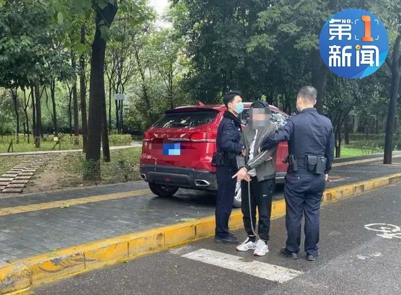 女空乘凌晨下班遭劫持10小时 冷静周旋细节复盘让人心惊