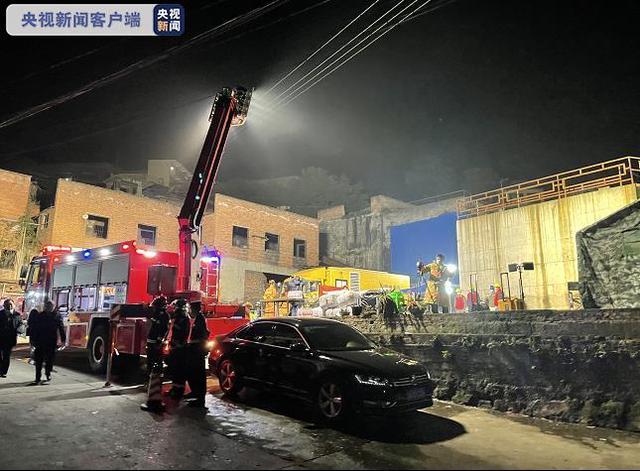 重庆永川煤矿事故已致18人遇难 煤矿已停产关闭两个多月