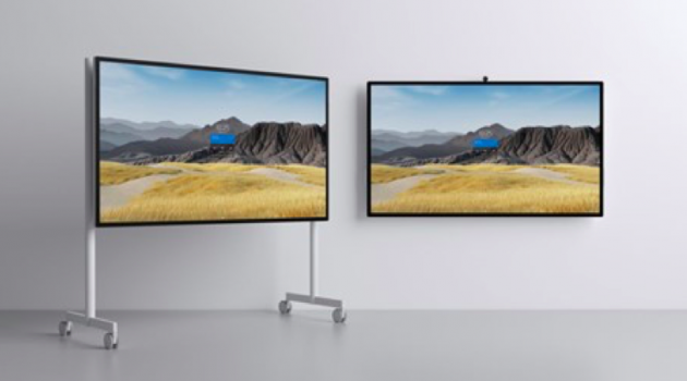 微软Surface Hub 2S 85 英寸版在中国上市 售价17.8万