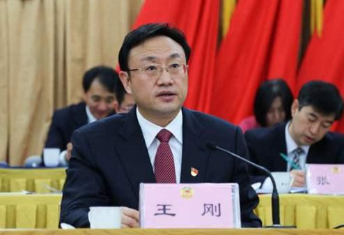 北京市经济和信息化局局长王刚被查