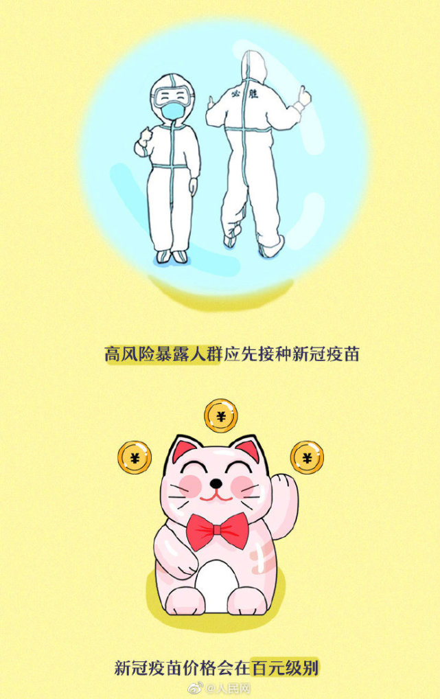 9图了解新冠疫苗 疫苗的保护期多久