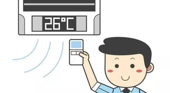 官方回应机关单位3度以下才能开空调 冬天单位几度可以开热空调？