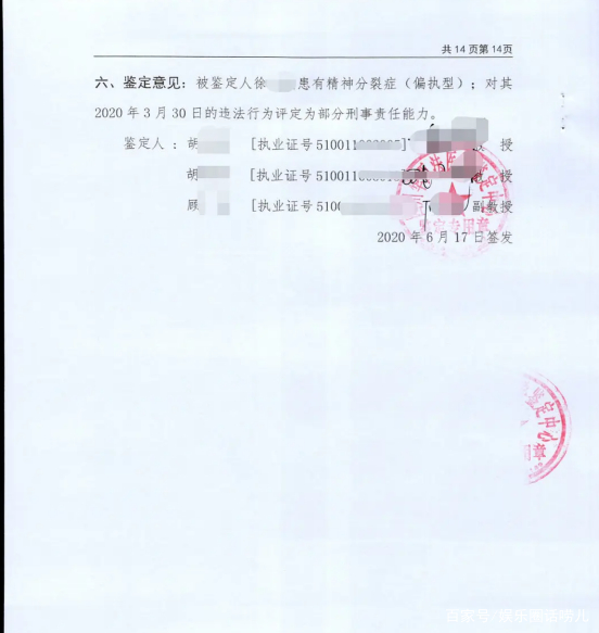 两孙女被奶奶推拉进粪坑溺亡 精神病何时成为了免死金牌? 