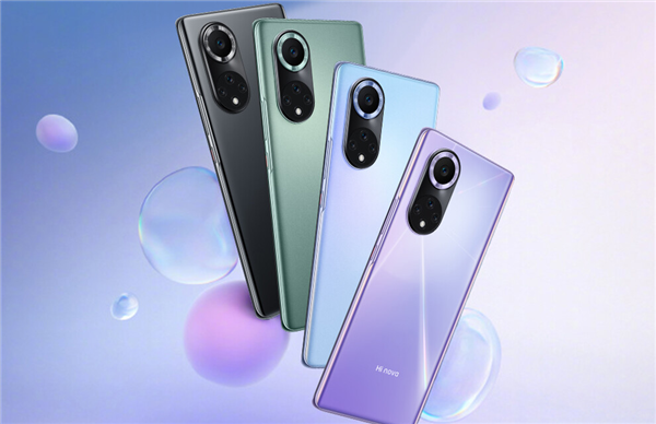 5G版“华为nova 9”！中邮Hi nova 9首销：2999元起