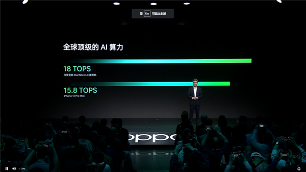 OPPO马里亚纳X芯片有多强?原型机影像表现完胜iPhone 13 Pro Max