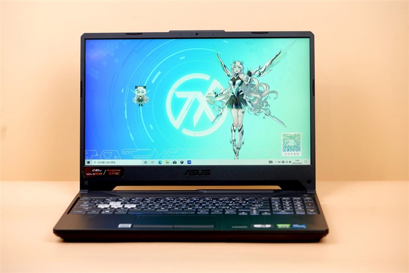 谁才是最强游戏本处理器？华硕天选2评测：i9-11900H全程碾压锐龙9 5900HX