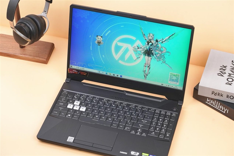 谁才是最强游戏本处理器？华硕天选2评测：i9-11900H全程碾压锐龙9 5900HX