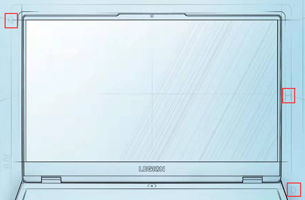 官方暗示 联想拯救者Y7000P 2022款屏幕规格升级:2K 165Hz高刷屏