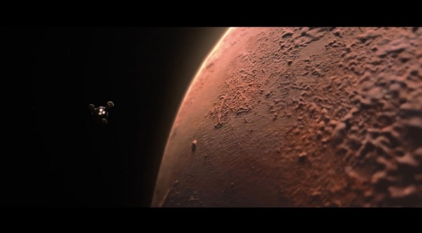 年度贺岁片《卷土重来》亮相！导演用iPhone 13 Pro就完成了