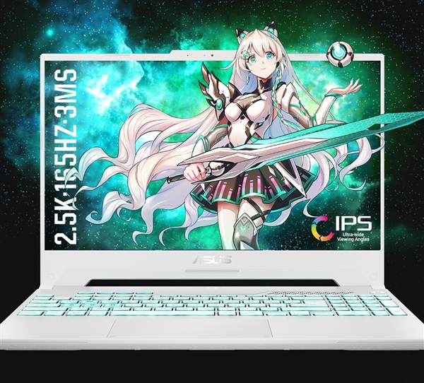 改变行业的游戏本!华硕天选3升级登场:双显三模、140W满血