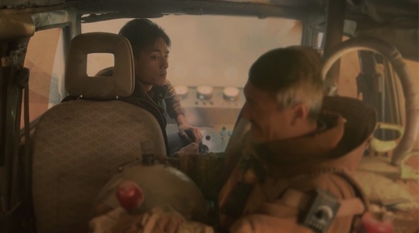 年度贺岁片《卷土重来》亮相！导演用iPhone 13 Pro就完成了