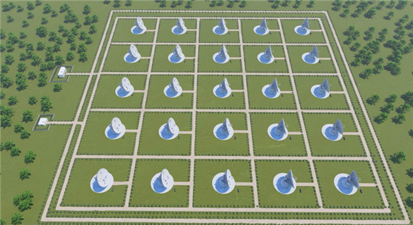 中国“复眼”开建上热搜！可观测1.5亿公里：创雷达探测最远记录