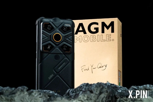 一款货真价实的三防手机 用起来到底有多离谱? 一款货真价实的三防手机 用起来到底有多离谱?