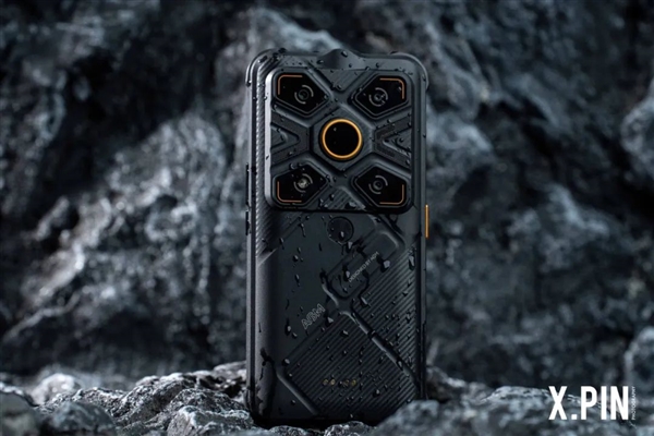 一款货真价实的三防手机 用起来到底有多离谱? 一款货真价实的三防手机 用起来到底有多离谱?