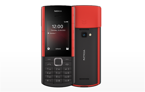 手机里能掏出一对蓝牙耳机！诺基亚5710 XpressAudio明天预售