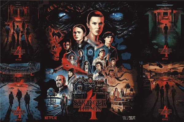 《鱿鱼游戏》之后再无爆款 看网飞的人怎么越来越少了? 《鱿鱼游戏》之后再无爆款 看网飞的人怎么越来越少了?