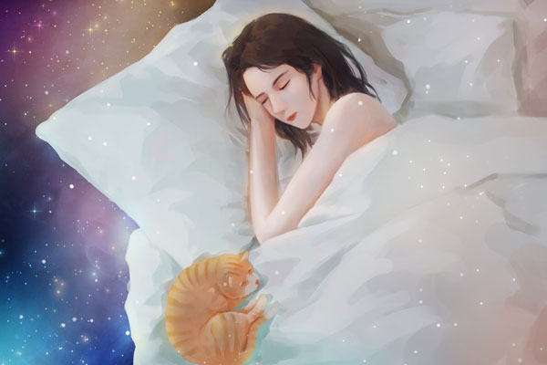 600晚安好梦睡眠插画（企业商用）.jpg