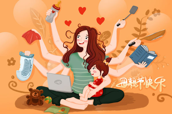 摄图网_401213471_banner_超人妈妈照顾宝宝（企业商用）.jpg