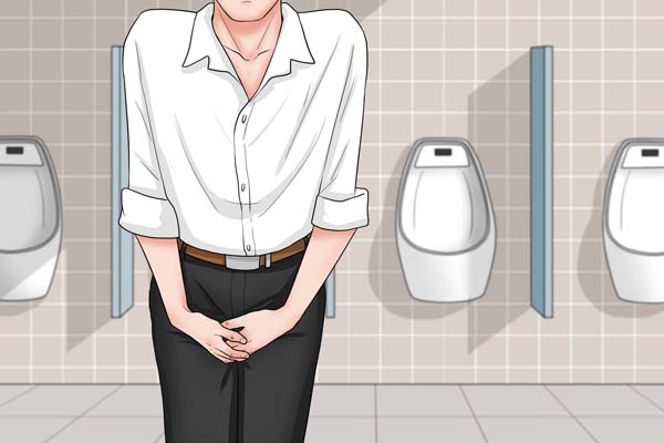 摄图网_401803339_banner_男人在小便池前腹痛前列腺疾病医疗插画（企业商用）.jpg
