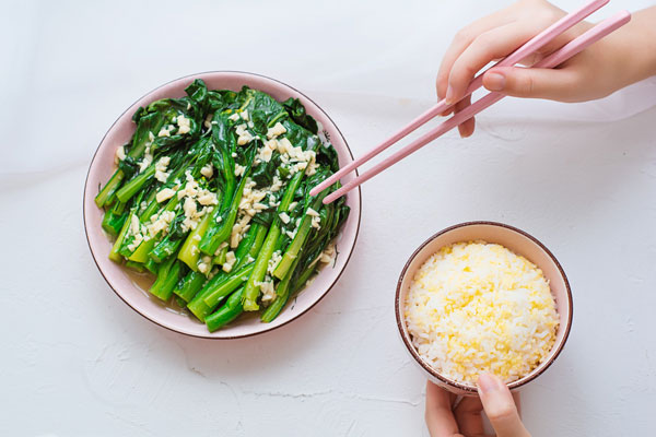 600午餐素食蒜蓉白菜（企业商用）.jpg