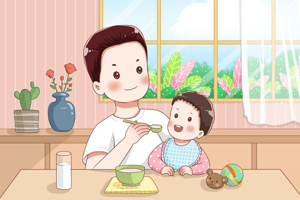 摄图网_401755271_banner_爸爸喂孩子吃饭（企业商用）.jpg