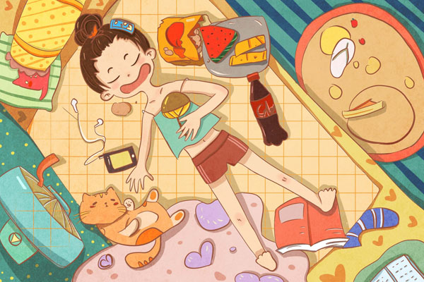 摄图网_401440887_banner_夏天午休的女孩（企业商用）.jpg