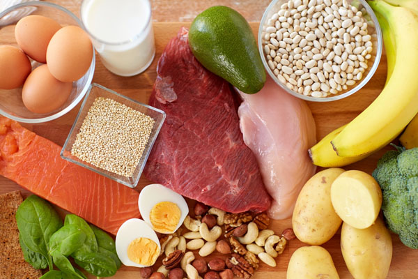 摄图网_300422167_banner_健康饮食餐桌上的天然食物（企业商用）.jpg