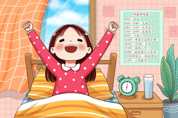 摄图网_401779328_banner_早睡早起作息规律的女孩（企业商用）.jpg