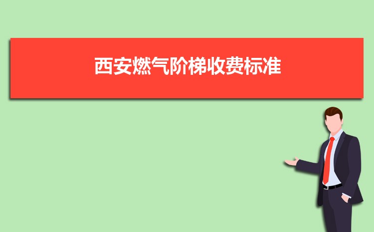 2022年西安燃气阶梯收费标准,西安天然气第一阶梯多少方 2022年西安燃气阶梯收费标准,西安天然气第一阶梯多少方