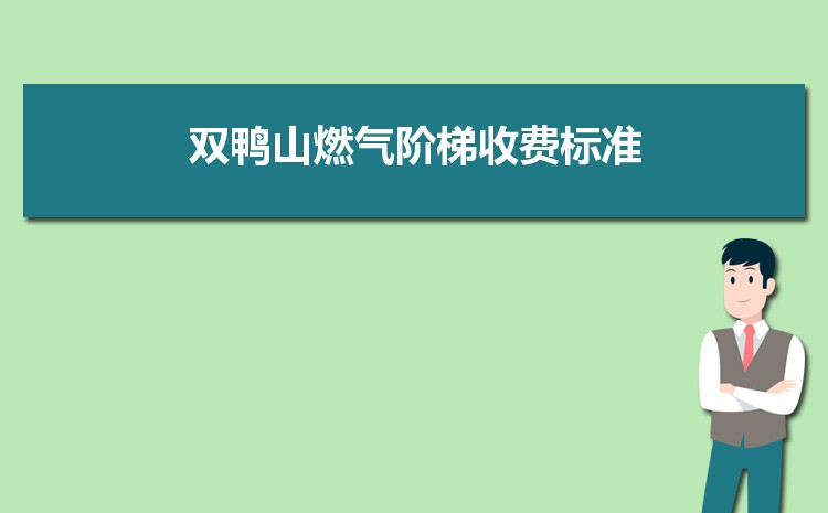 2022年双鸭山燃气阶梯收费标准,双鸭山天然气第一阶梯多少方 2022年双鸭山燃气阶梯收费标准,双鸭山天然气第一阶梯多少方