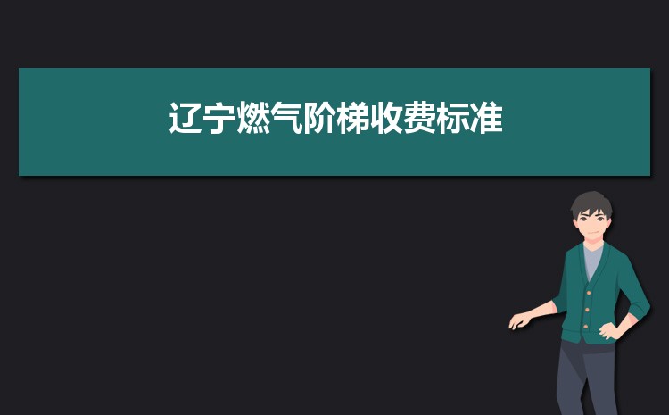 2022年辽宁燃气阶梯收费标准，辽宁天然气第一阶梯多少方