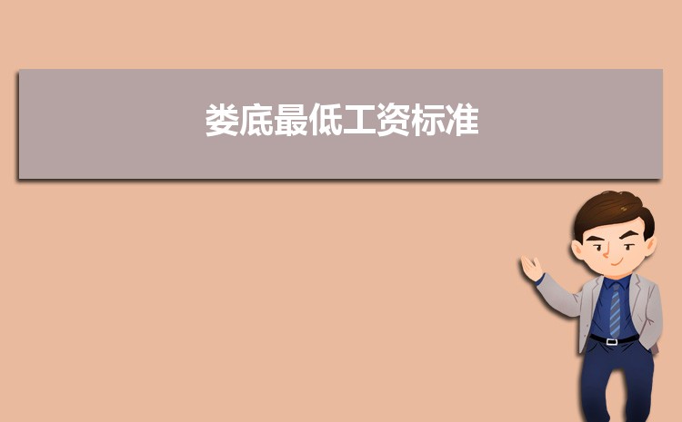 2022年娄底最低工资标准是多少钱一个月,娄底最低工资标准国家规定 2022年娄底最低工资标准是多少钱一个月,娄底最低工资标准国家规定